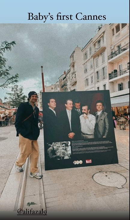 Richa Chadha Excited About Husband Ali Fazal's Cannes Debut