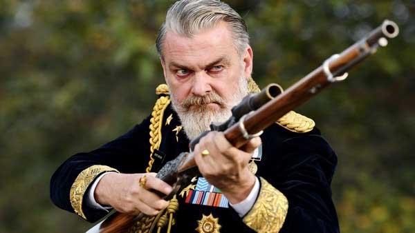 Ray Stevenson Of RRR Dies In Italy