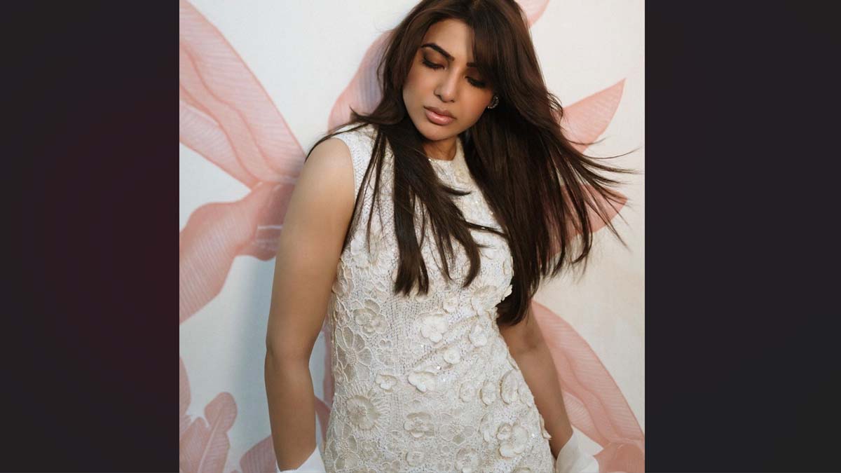 Samantha Ruth Prabhu Samantha Ruth Prabhu