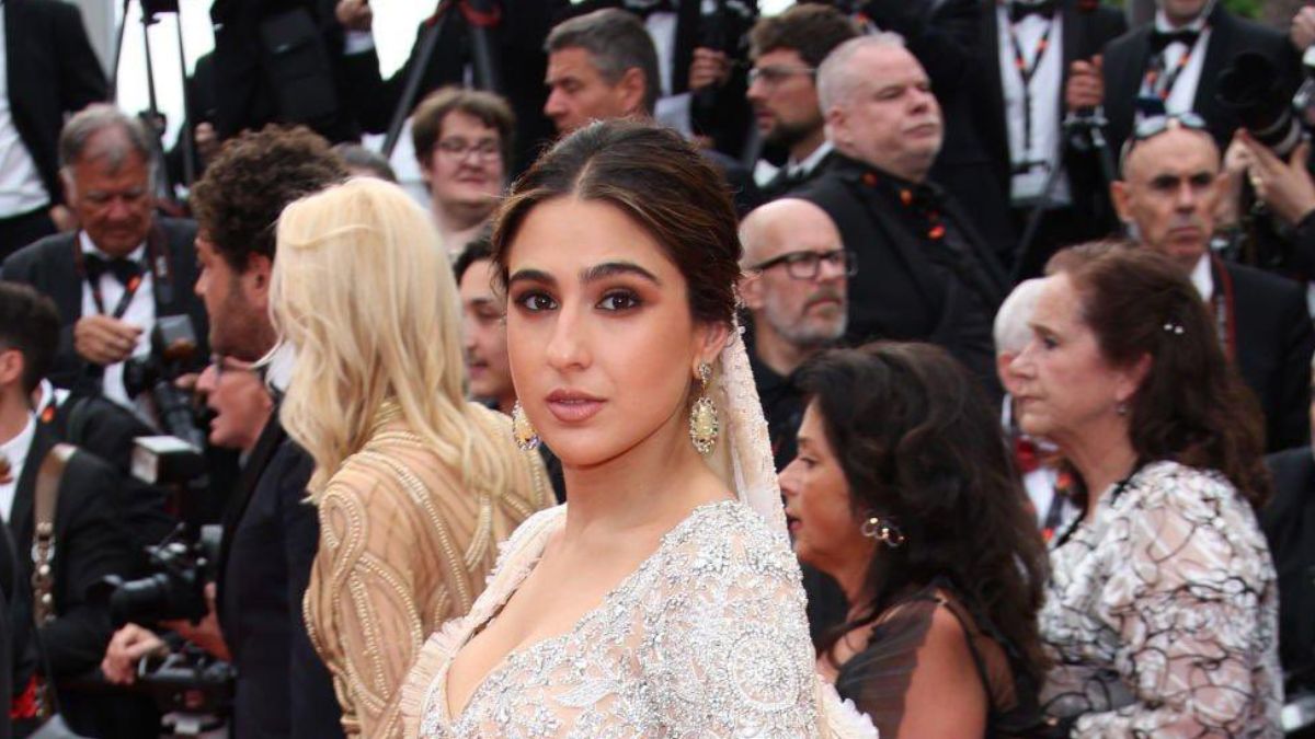 Sara Ali Khan, Cannes 2023 Sara Ali Khan, Cannes 2023