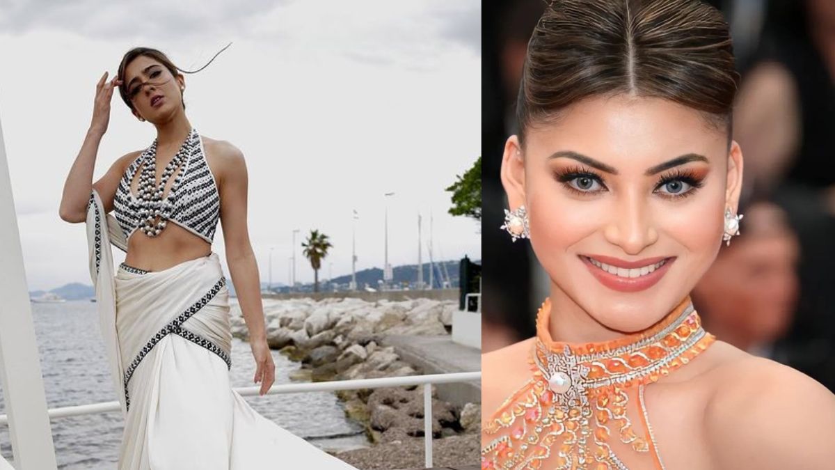 sara ali khan, urvashi rautela