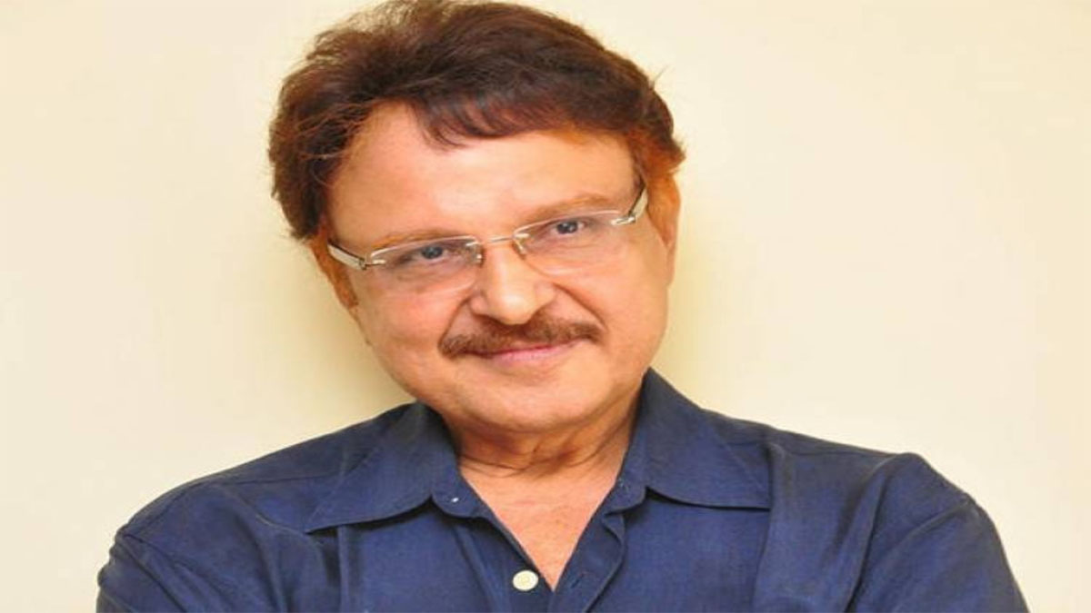 Actor Sarath Babu Passes Away Actor Sarath Babu Passes Away