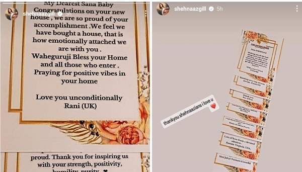 Shehnaaz Gill Buys New House; Thanks Fans For Love & Support
