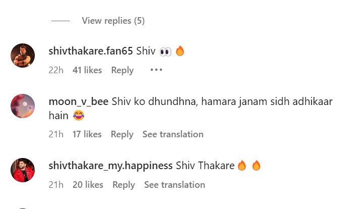 Shiv Thakare Glimpse Roadies Promo