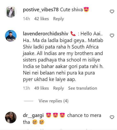 Khatron Ke Khiladi 13 Shiv Thakare Cape Town Viral Video Fans React