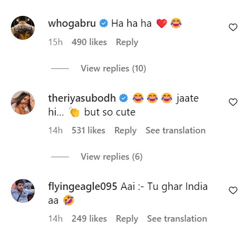 Khatron Ke Khiladi 13 Shiv Thakare Cape Town Viral Video Fans React