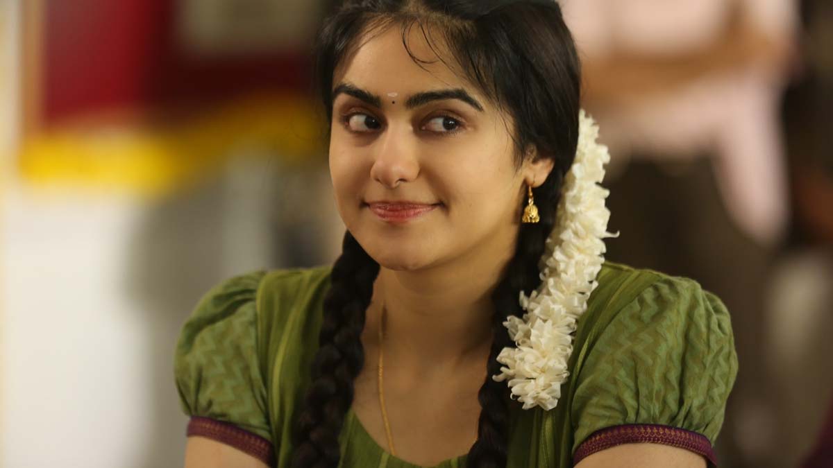 Adah Sharma From The Kerala Story Adah Sharma From The Kerala Story