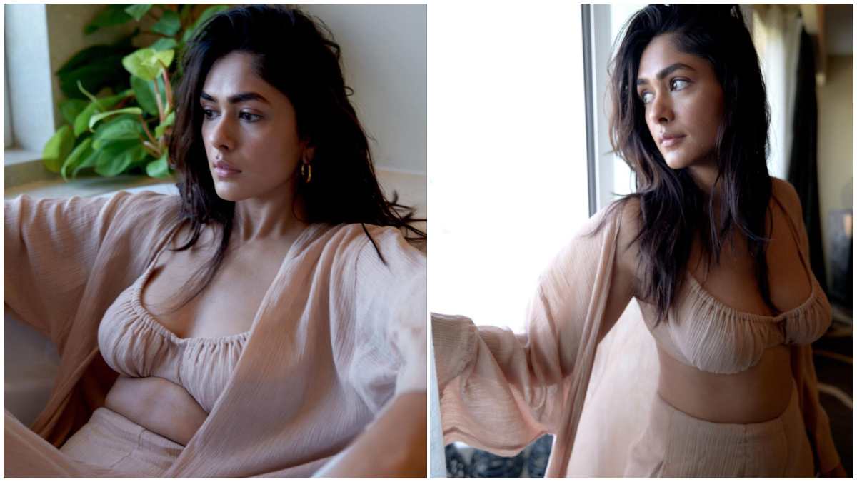 Mrunal Thakur Goa PIctures Mrunal Thakur Goa PIctures