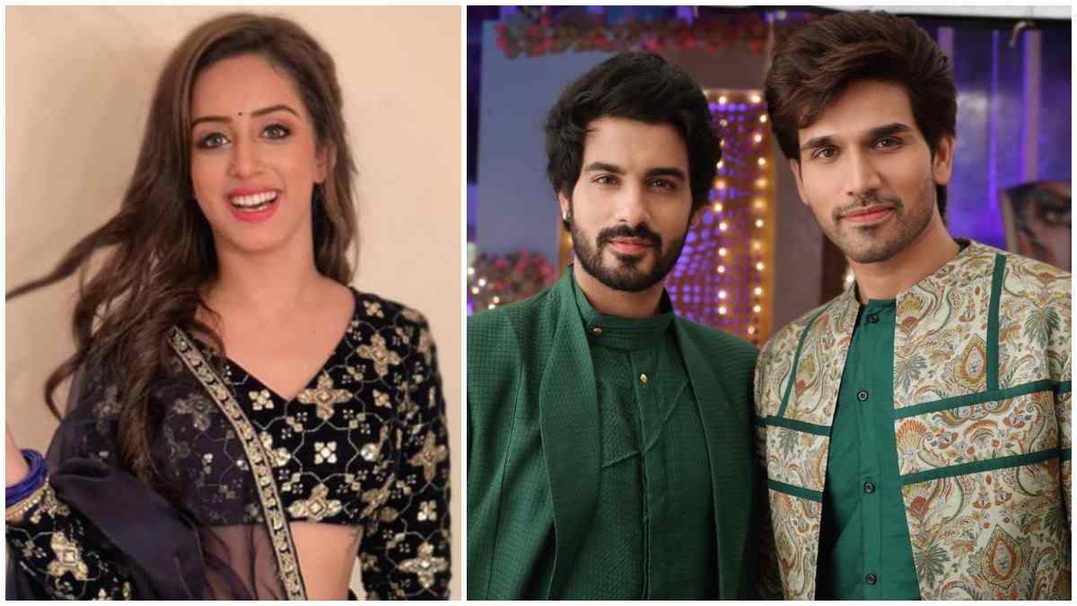 Yeh Hai Chahatein Sargun Kaur Luthra Altamash Faraz New TV Couple Yeh Hai Chahatein Sargun Kaur Luthra Altamash Faraz New TV Couple