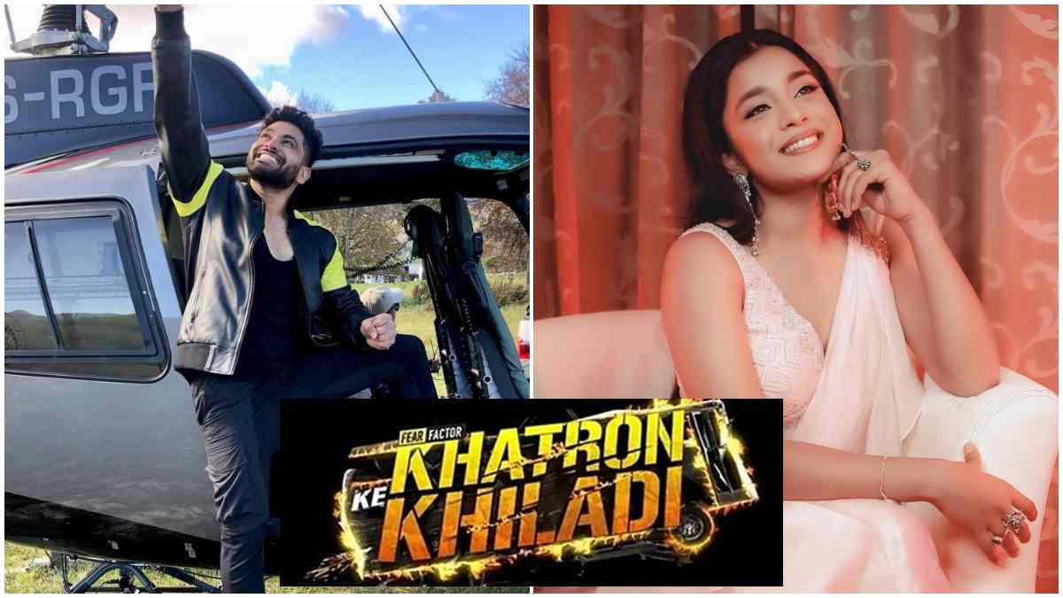Sumbul Touqeer Khan Khatron Ke Khiladi 13 Wild Card Entry Sumbul Touqeer Khan Khatron Ke Khiladi 13 Wild Card Entry
