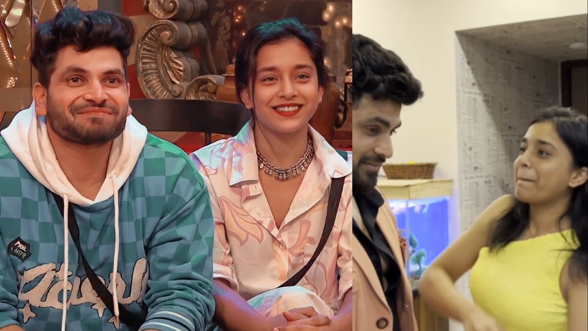 KKK13: Sumbul Gives Glimpse Of Her Special Surprise For Shiv KKK13: Sumbul Gives Glimpse Of Her Special Surprise For Shiv