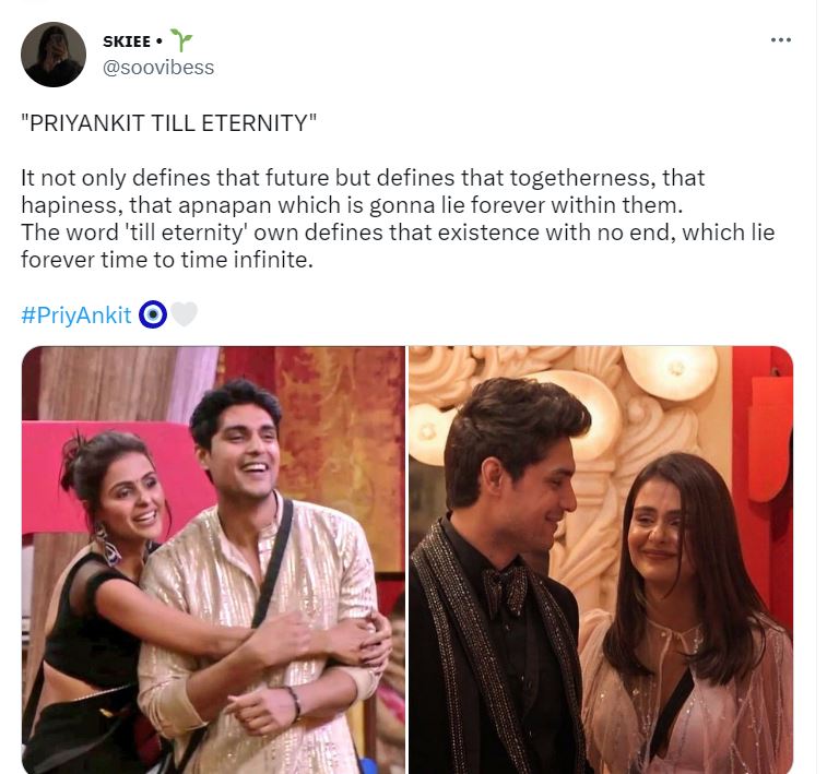 PRIYANKIT TREND ON TWITTER