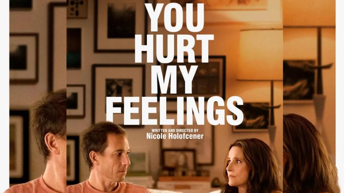 You Hurt My Feelings You Hurt My Feelings