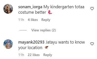 Urvashi Rautela’s Feathred Gown From Cannes Spark MEME Fest