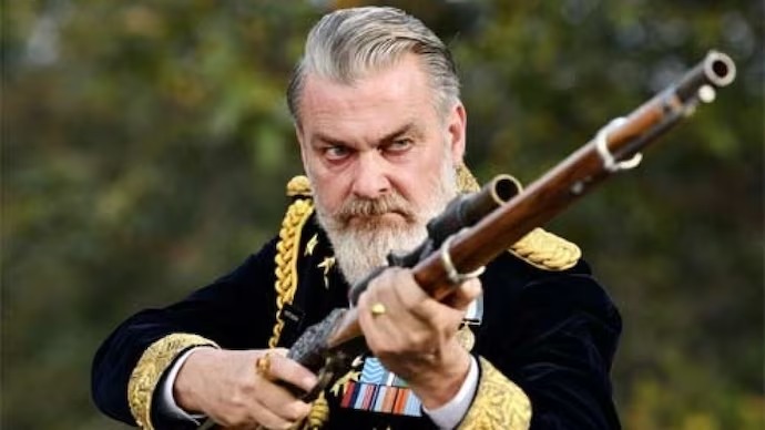 Irish Actor Ray Stevenson, Seen In Rajamouli's RRR, Dies At 58