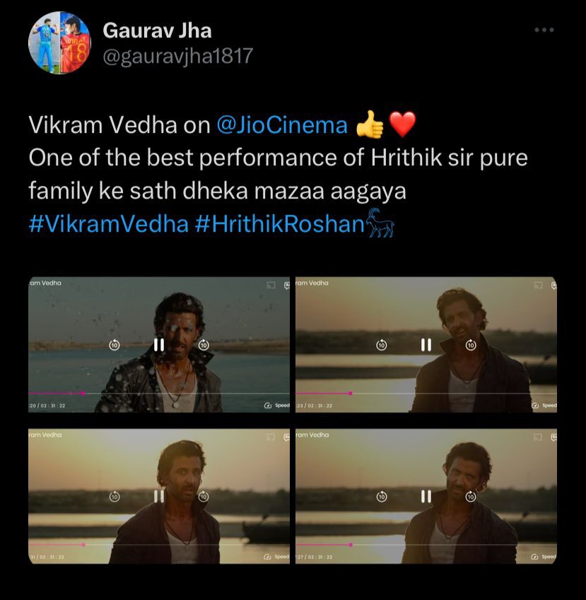 Vikram Vedha Vikram Vedha