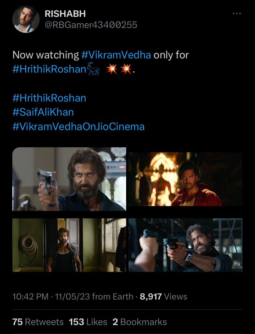 Vikram Vedha Vikram Vedha