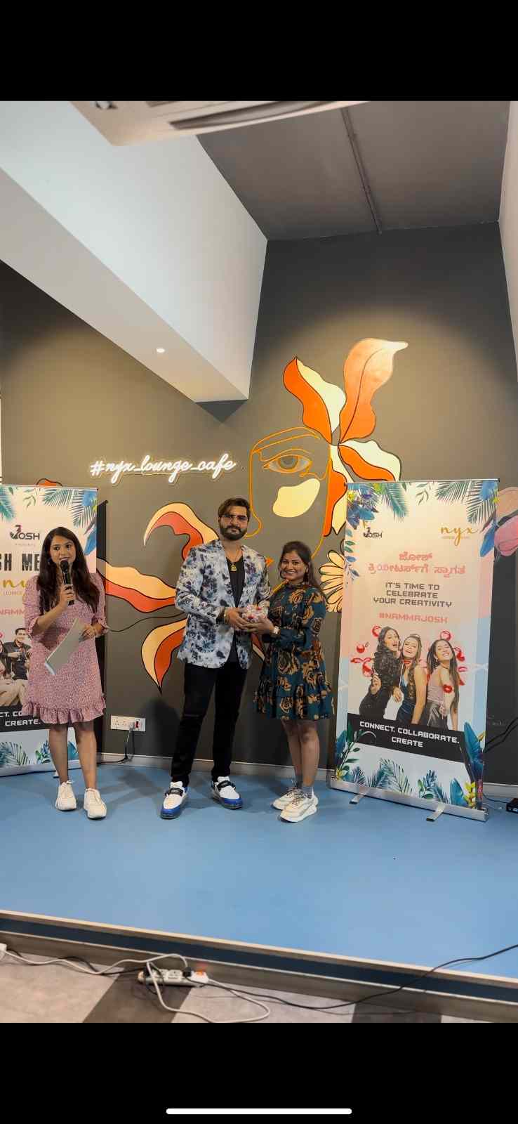 Josh Kannada Creators Josh Kannada Creators