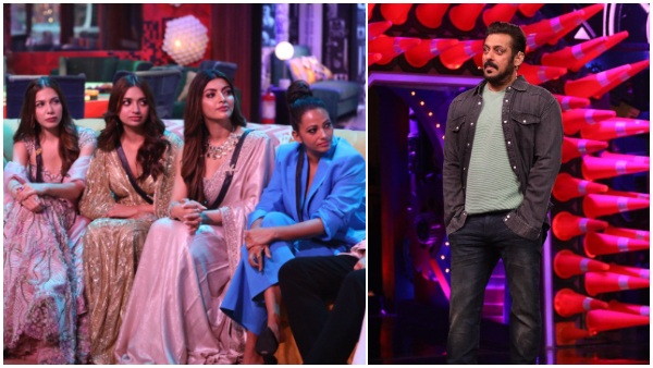 Bigg Boss OTT 2 Aaliya Siddiqui Eviction Salman Khan Pooja Bhatt