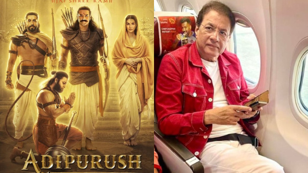 Arun Govil Reacts Strongly To Adipurush Controversy