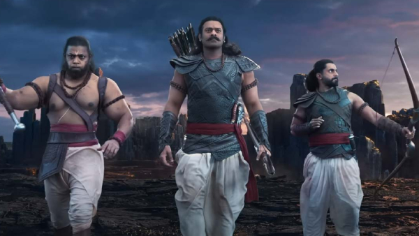 Adipurush BO Collection Day 2: Prabhas Starrer Witnesses Dip Adipurush BO Collection Day 2: Prabhas Starrer Witnesses Dip