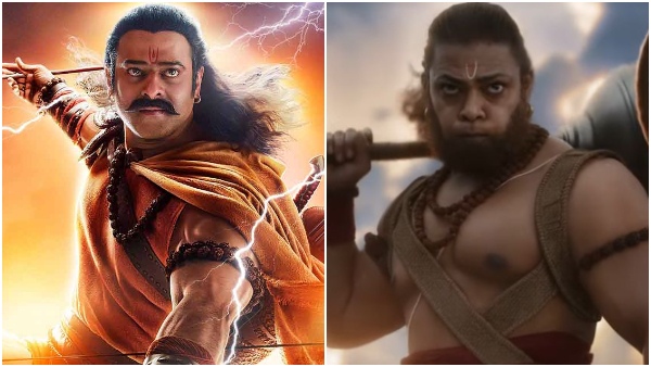 Adipurush Dialogues Prabhas Kriti Sanon