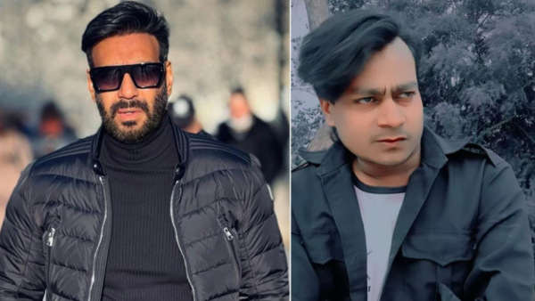 Ajay Devgn Lookalike