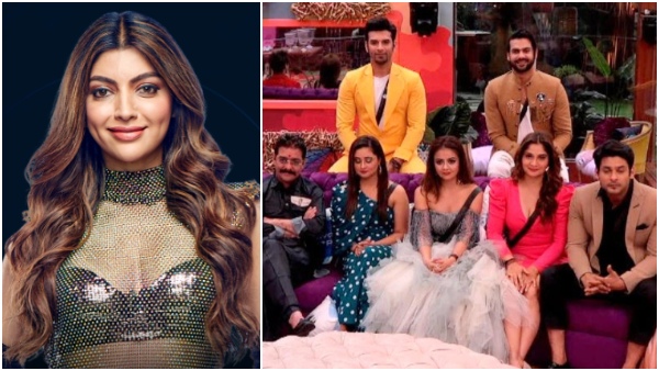 Bigg Boss OTT 2 Akanksha Puri Paras Chhabra Sidharth Shukla