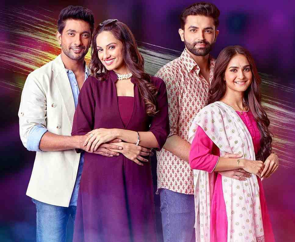 Ghum Hai Kisikey Pyaar Meiin Neil Bhatt Ayesha Singh Akash Jagga Fahmaan Khan