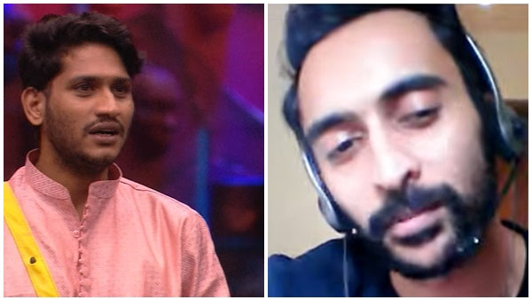 Akhils Genuine Remorse & Apology To Rinosh