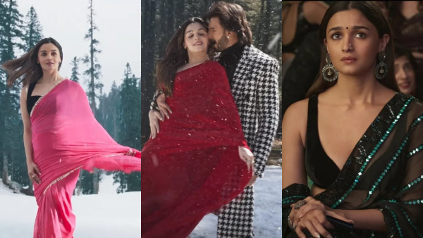 Fans React To Alia’s Rocky Aur Rani Kii Prem Kahaani Look