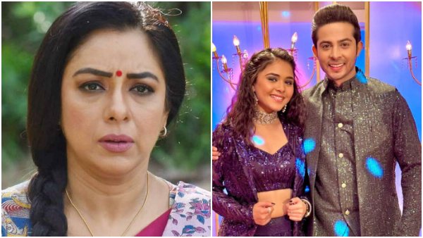 Anupamaa Update Muskan Bamne Rupali Ganguly Gaurav Khanna