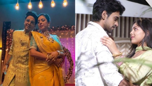 anupamaa, titli, rupali ganguly