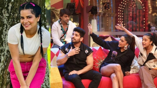 Archana On Bond With Rivals Shiv, Sumbul, Nimrit & Others Archana On Bond With Rivals Shiv, Sumbul, Nimrit & Others