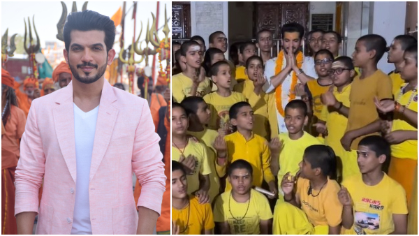 Pyaar Ka Pehla Adhyaya Shiv Shakti: Arjun Bijlani
