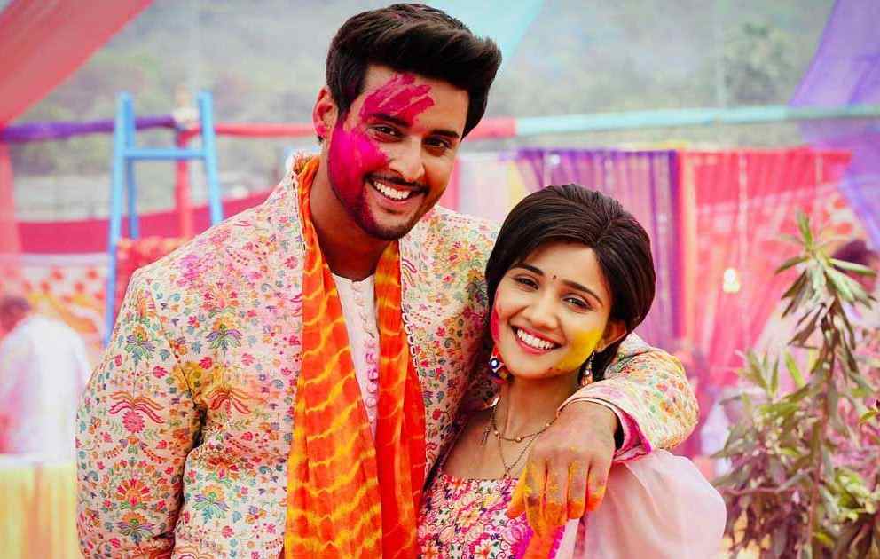 Meet Badlegi Duniya Ki Reet Ashi Shagun Pandey Cold War