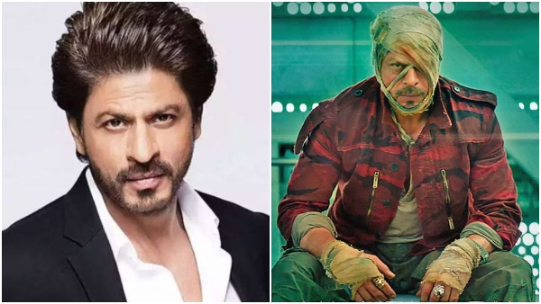 Ask SRK Jawan Shah Rukh Khan 31 Years Of Deewana