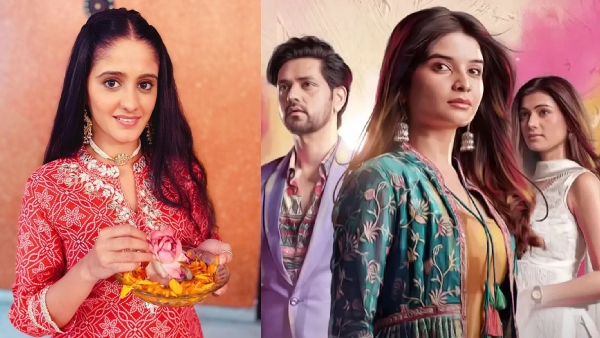 Ayesha Singh’s Special Wish For New Cast Of GHKPM Ayesha Singh’s Special Wish For New Cast Of GHKPM