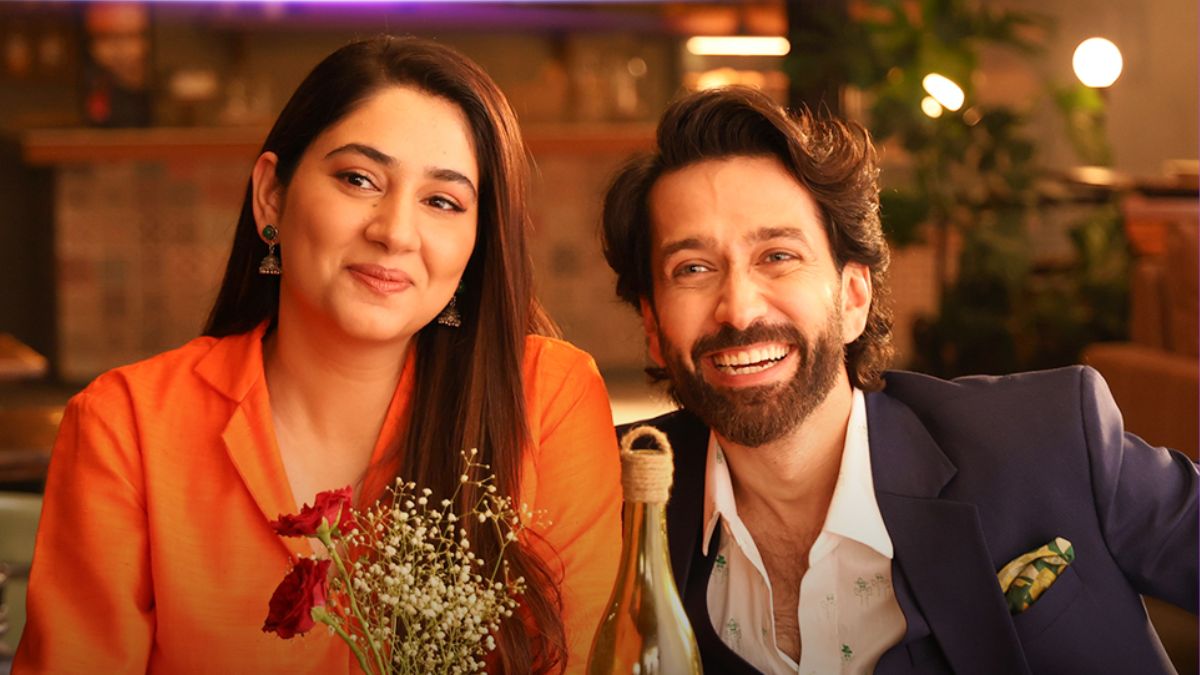 bade achhe lagte hain 3, nakuul mehta, disha parmar