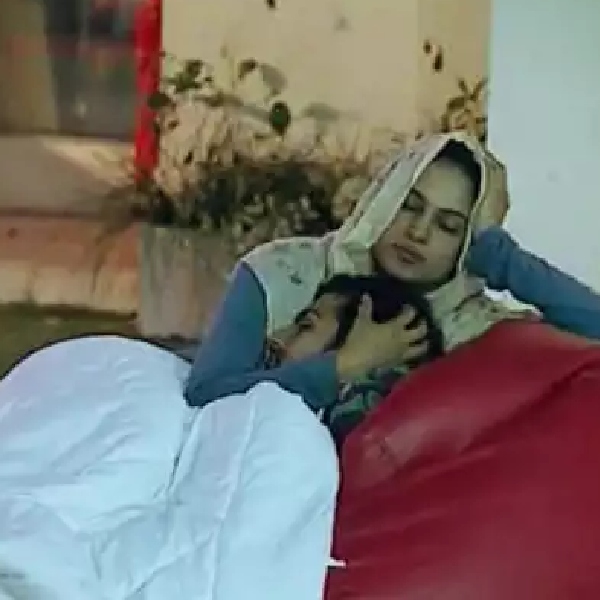 Veena Malik & Ashmit Patel