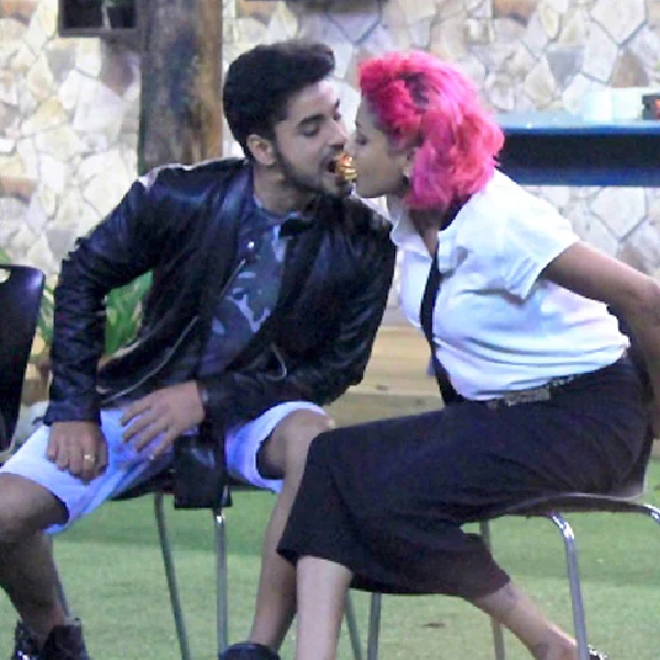 Gautam Gulati & Diandra Soares