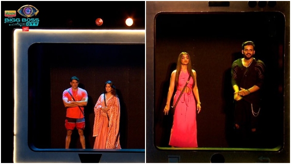 Bigg Boss OTT 2 First Week Captaincy Task Akanksha Puri Falaq Naaz