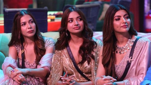 Bigg Boss OTT 2 Palak Purswani Evicted