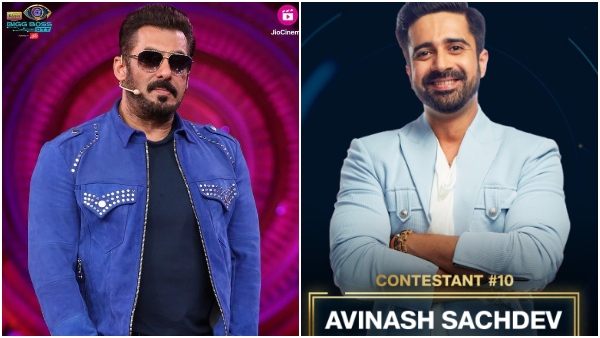 Bigg Boss OTT 2 First Week Nominations Avinash Sachdev