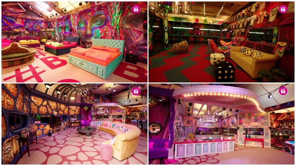 Some Photos Of Bigg Boss OTT 2 House