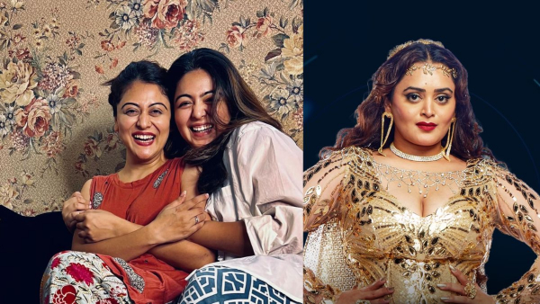 bigg boss ott 2, falaq naaz, bebika dhruve