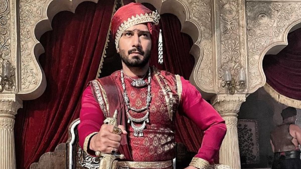 Dhruv Tara: Vineet Kumar On Playing Senapati Samrat Dhruv Tara: Vineet Kumar On Playing Senapati Samrat