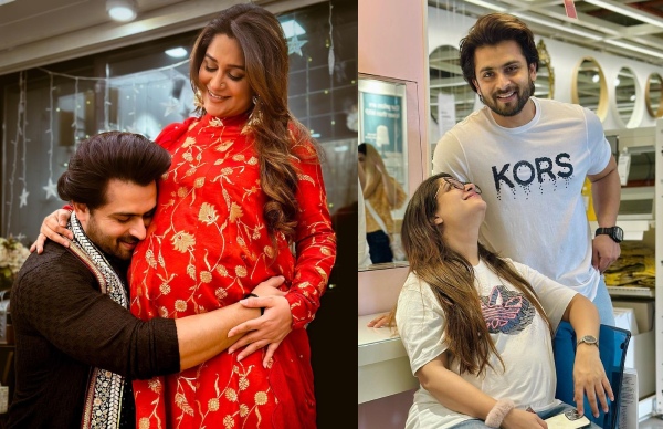 Shoaib Shares An Update About Dipika’s Pregnancy