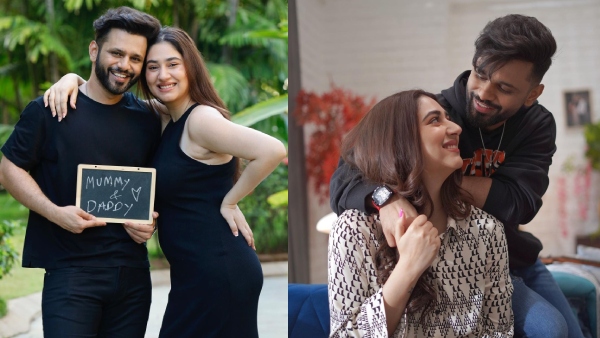 Rahul Vaidya Spills Beans About Disha Parmar’s Delivery Date