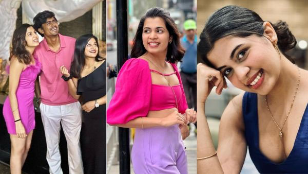 Diya Krishna Reveals About Her Love Life